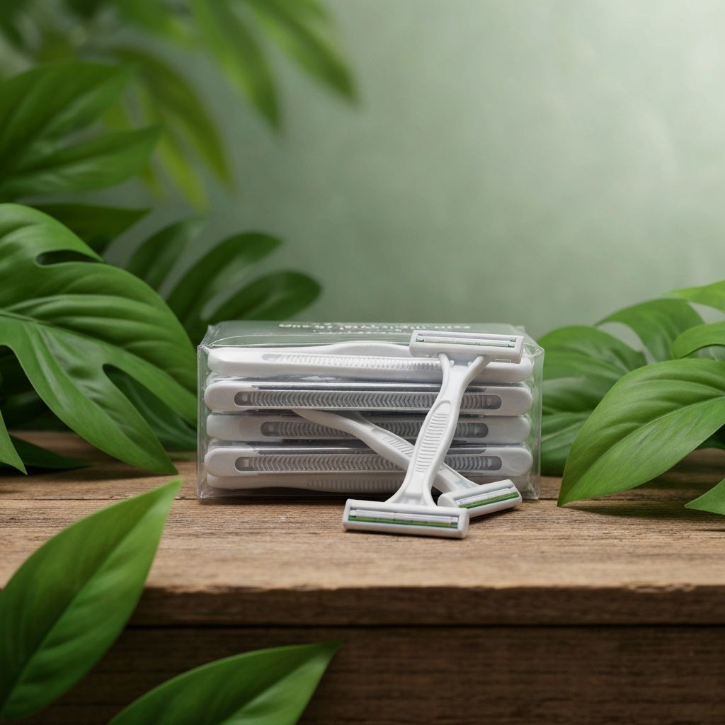 Disposable Razors in Bulk: Your Go-To Source for Convenience and Savings