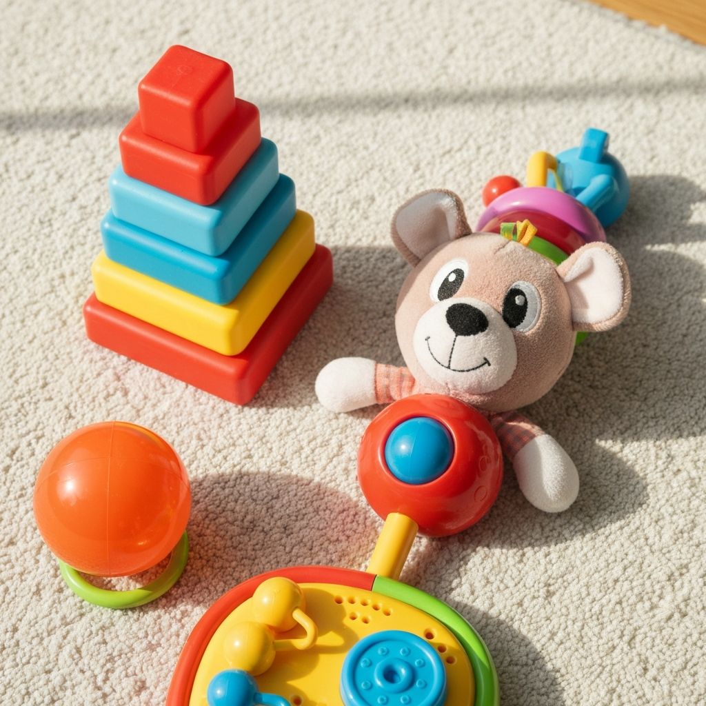 Baby & Toddler Toys