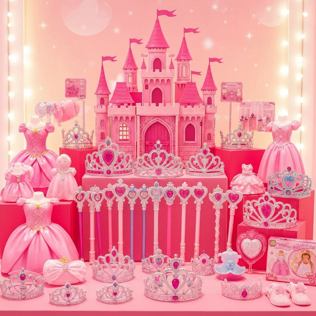 Dress Up & Pretend Play